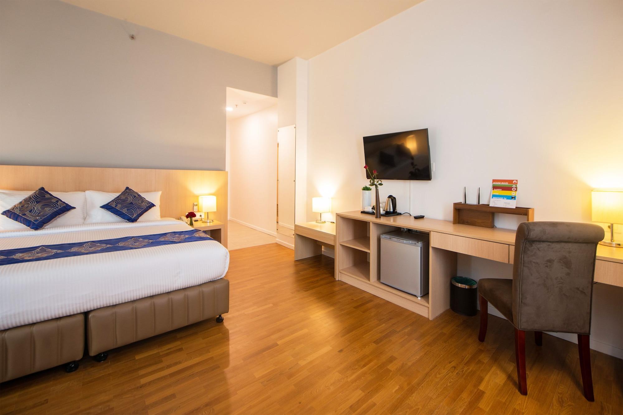 יאנגון Wyne Hotel מראה חיצוני תמונה