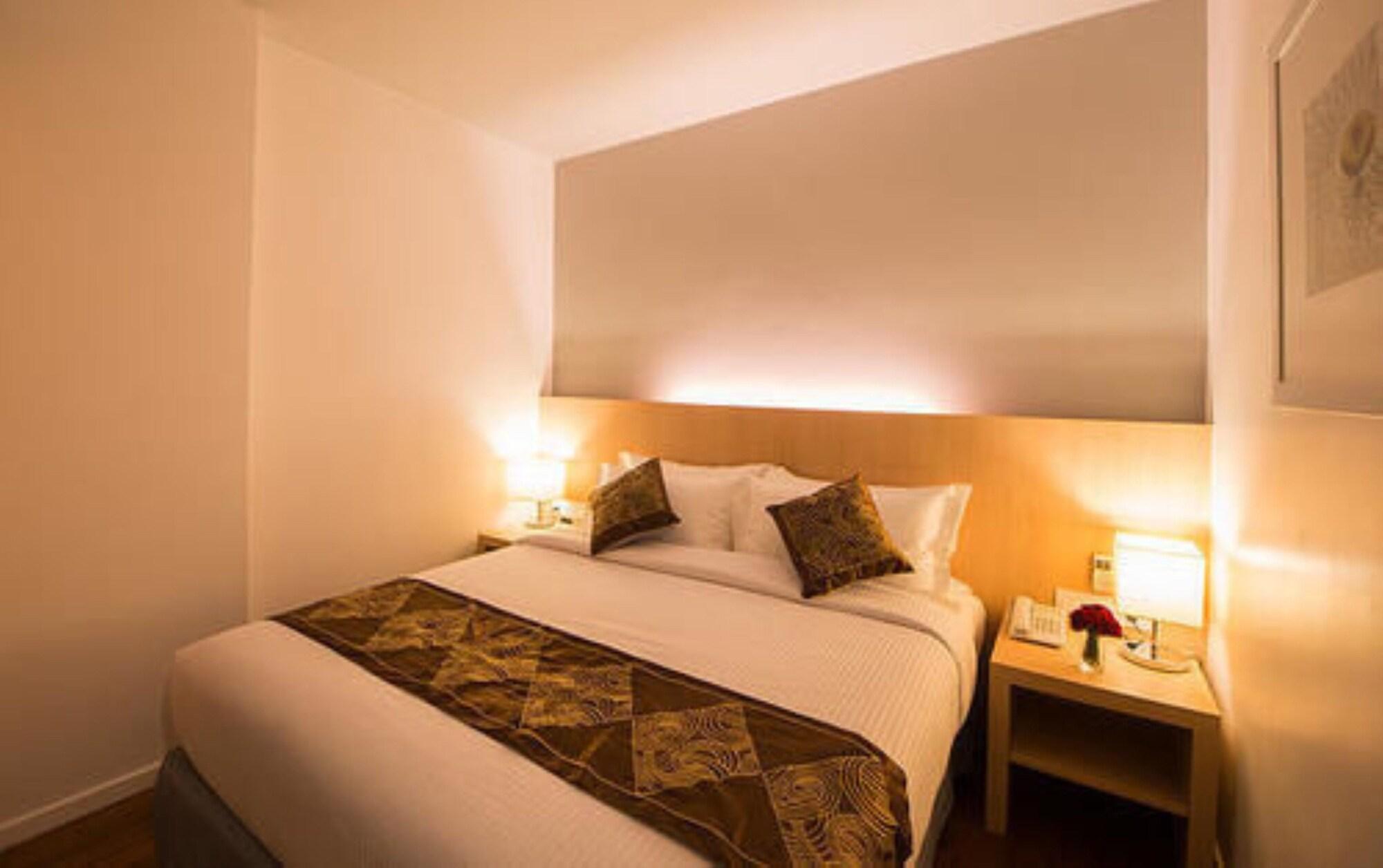 יאנגון Wyne Hotel מראה חיצוני תמונה