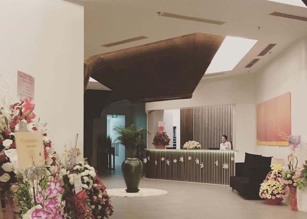 יאנגון Wyne Hotel מראה חיצוני תמונה
