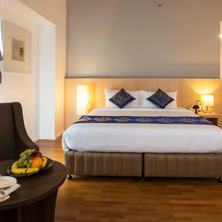 יאנגון Wyne Hotel מראה חיצוני תמונה