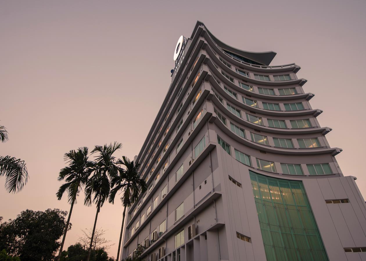יאנגון Wyne Hotel מראה חיצוני תמונה