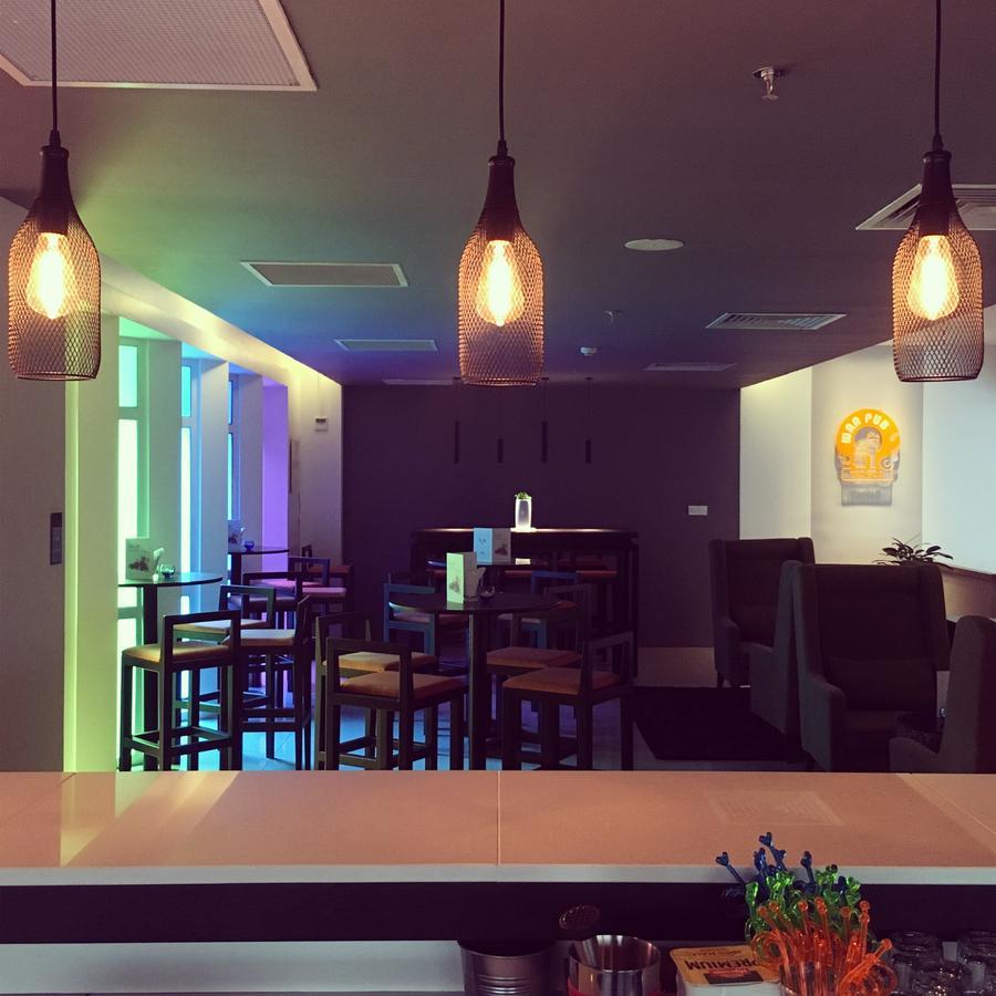 יאנגון Wyne Hotel מראה חיצוני תמונה