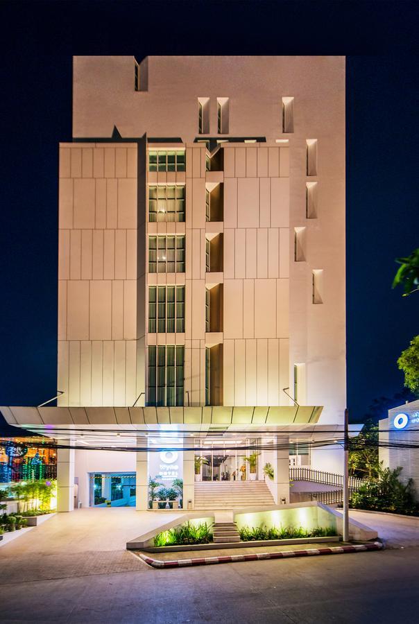 יאנגון Wyne Hotel מראה חיצוני תמונה
